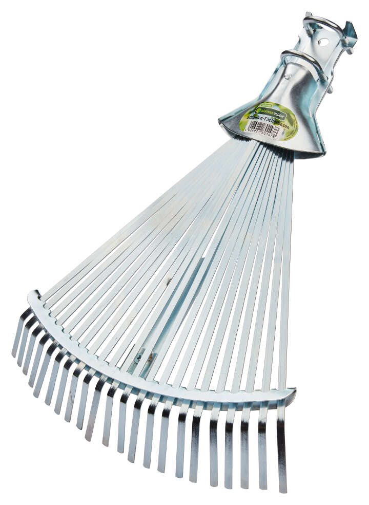 GÄRTNERGLÜCK Schlaufen-Fächerbesen